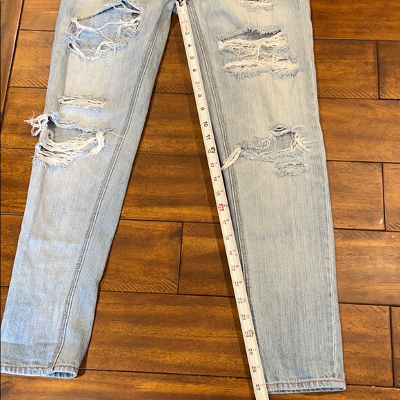 American eagle Tom girl jeans - Picture 6 of 10